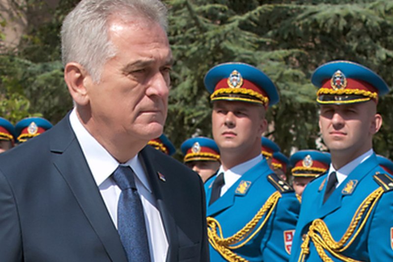 Serbskie wojsko weźmie udział w paradzie w Moskwie. Defiladę będzie oglądał prezydent Tomislav Nikolić