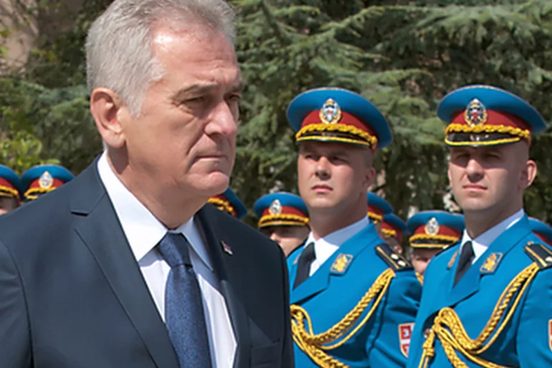 Serbskie wojsko weźmie udział w paradzie w Moskwie. Defiladę będzie oglądał prezydent Tomislav Nikolić