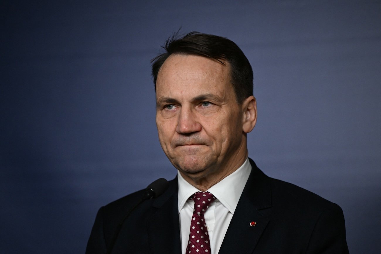 Sikorski nagle pouczył Trzaskowskiego. Tak powiedział o debacie w TV Republika Sikorski poucza Trzaskowskiego. Tak mówi o debacie w TV Republika