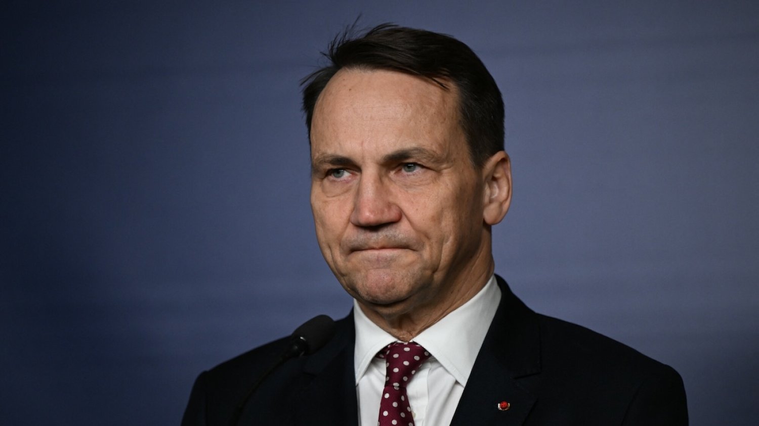 Sikorski poucza Trzaskowskiego. Tak mówi o debacie w TV Republika