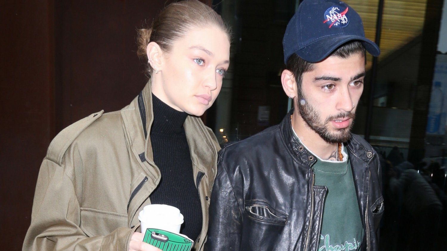 Zayn Malik miał uderzyć matkę swojej partnerki.