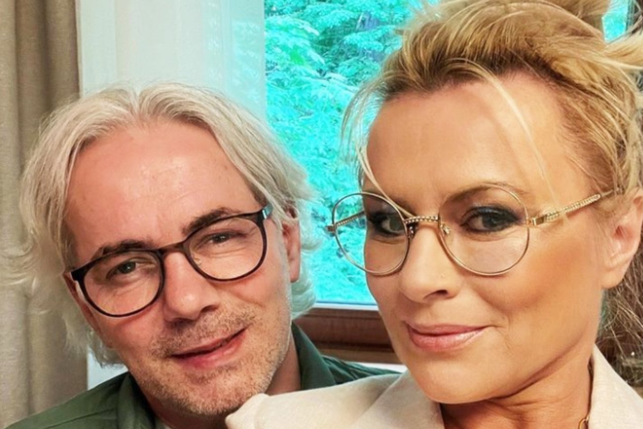 Żona Roberta Janowskiego jest bezsilna. Apeluje do policji ws. stalkerki