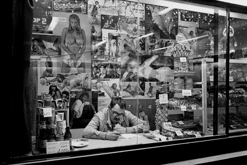 Wojtek Wieteska, PL 1991-1999 / Dzięki uprzejmości Centrum Sztuki Współczesnej Zamek Ujazdowski