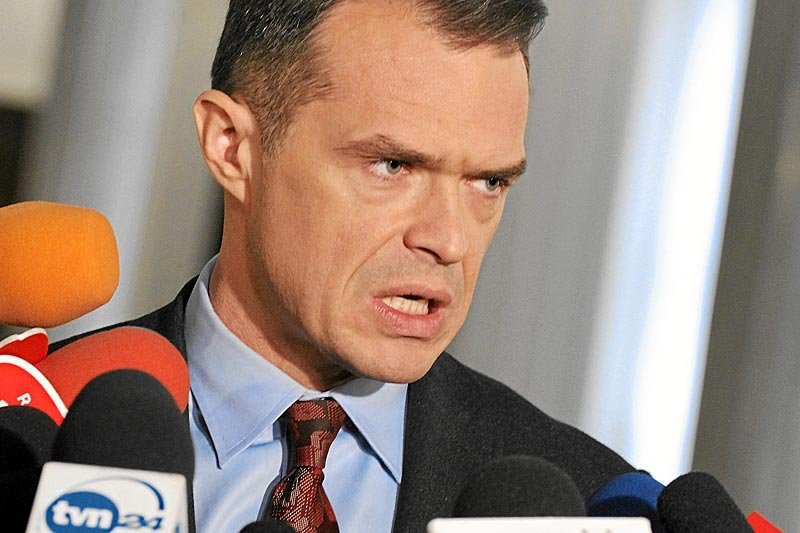 Minister transportu zbyt mocno przyjaźni się z biznesmenami, którzy zarabiają dzięki państwowym kontraktom?