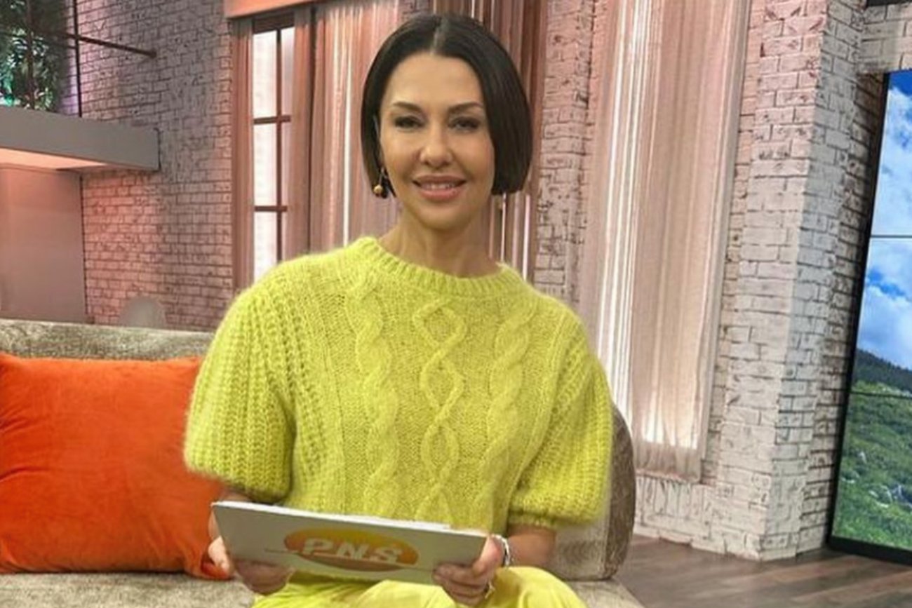 Popek odpowiedziała na krytykę ws. "Pytania na Śniadanie" TVP.