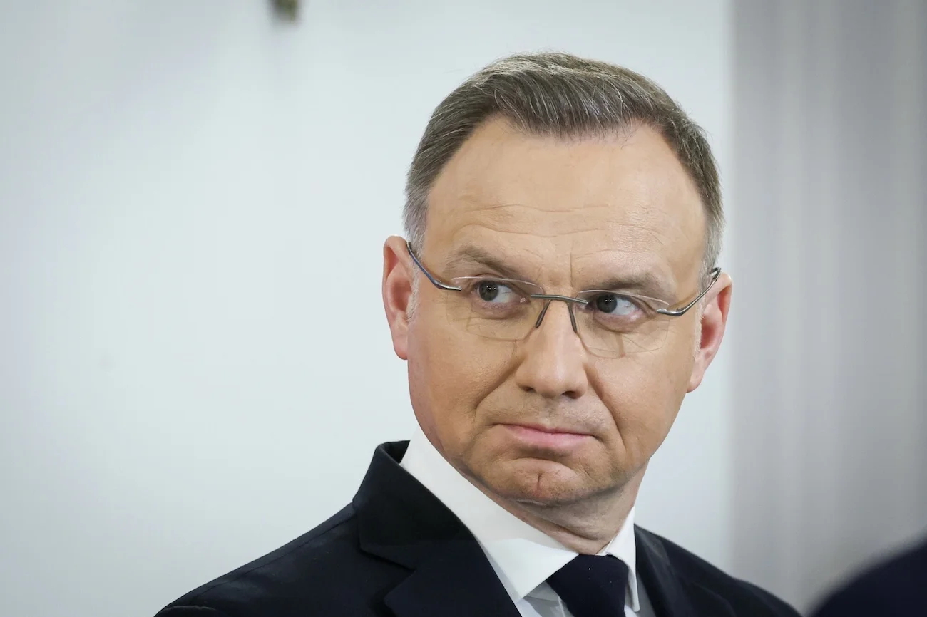 Andrzej Duda