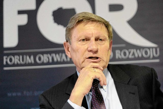 Prof. Leszek Balcerowicz podkreśla, że SKOK-i mają gigantyczne straty