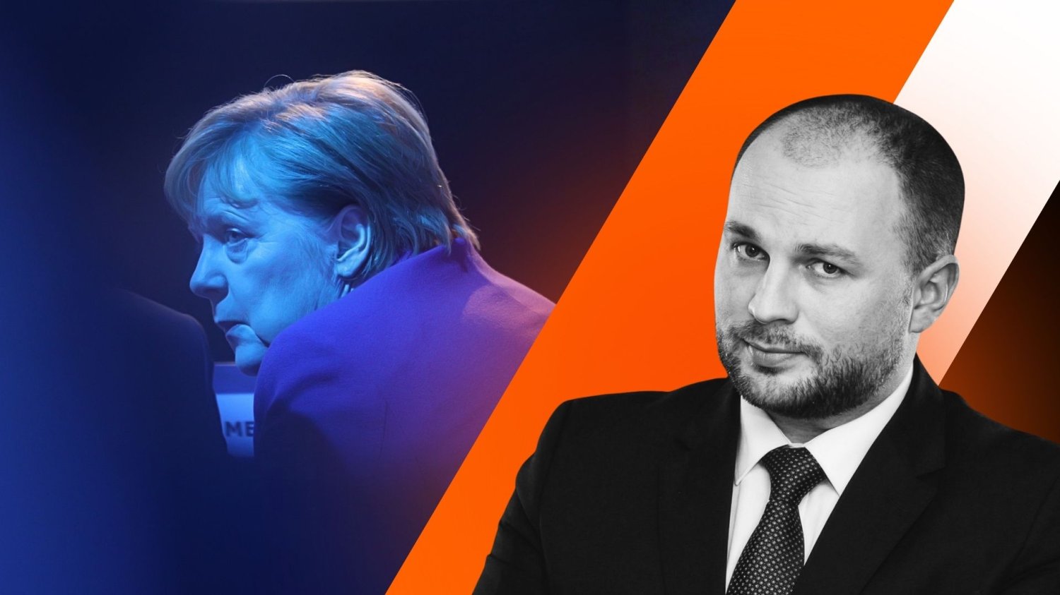 Będzie płacz, ale tak – Merkel może być najlepsza do wynegocjowania pokoju w Ukrainie Angela Merkel, felieton Jakuba Nocha z naTemat.pl