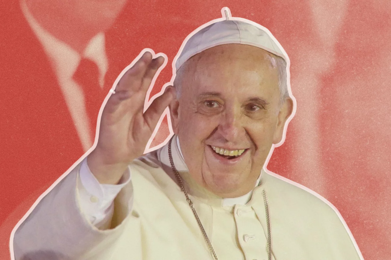 papież Franciszka