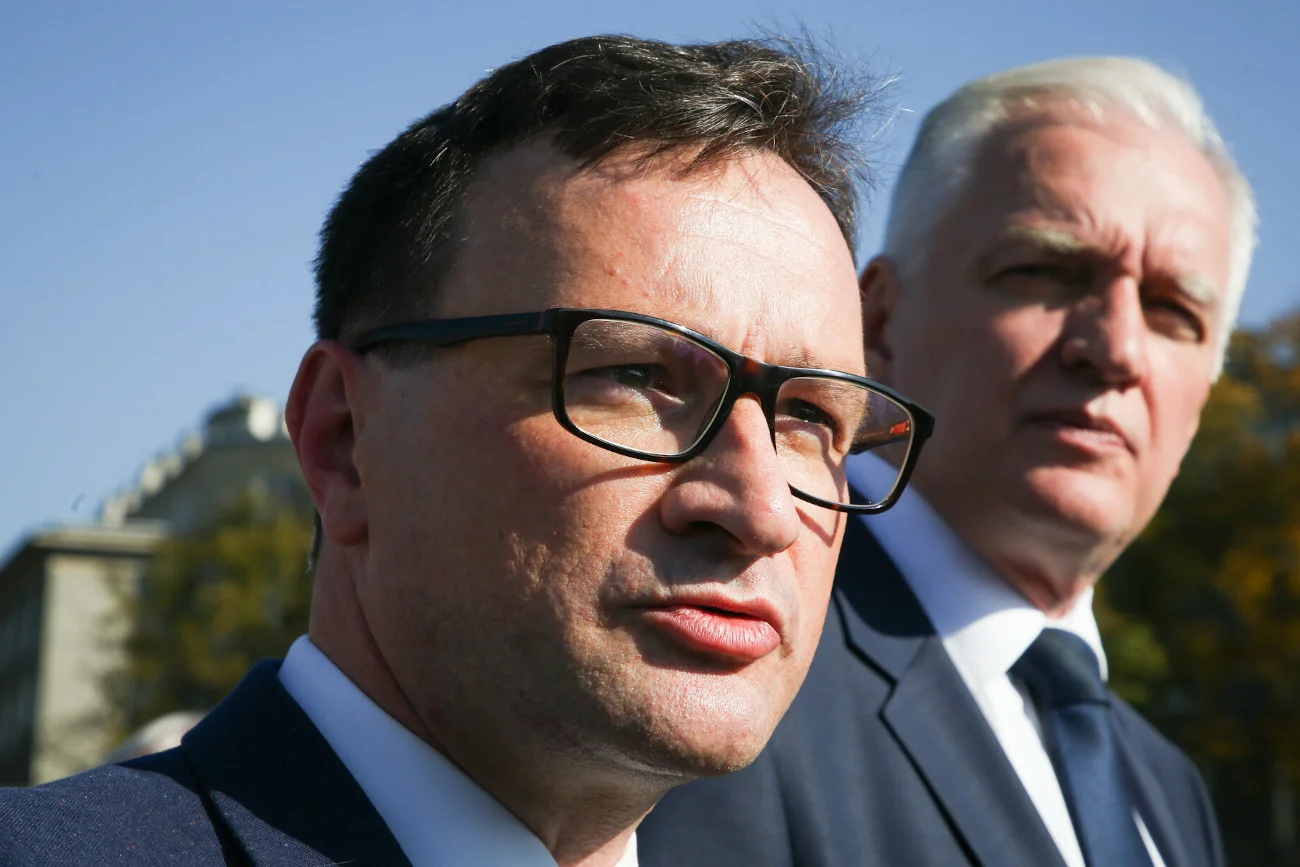 Wicemarszałek Małopolski Tomasz Urynowicz poinformował, że występuje z klubu radnych Prawa i Sprawiedliwości.