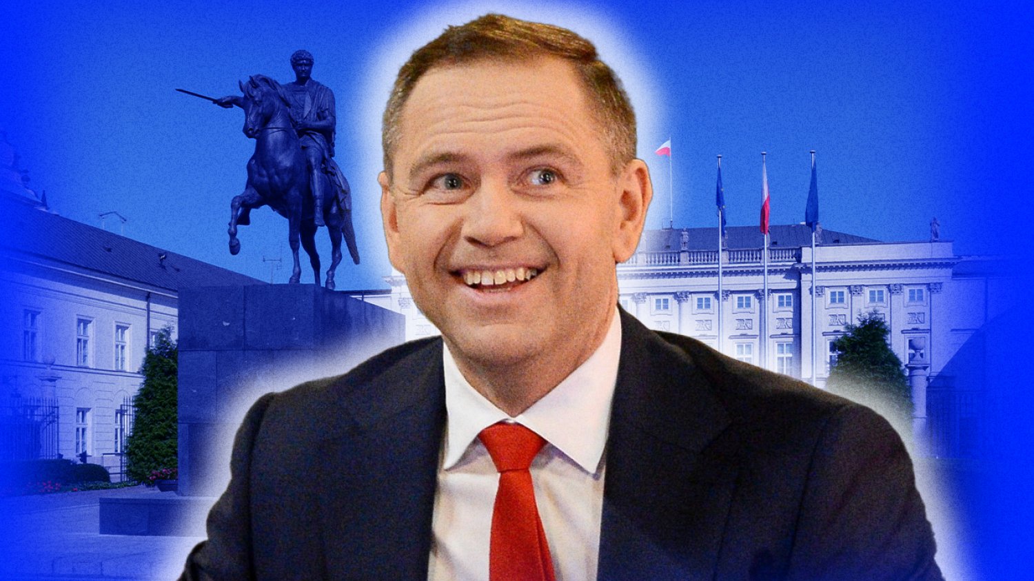 Wyniki wyborów pokazały jak bardzo Polska jest podzielona Wyniki wyborów pokazały jak bardzo Polska jest podzielona