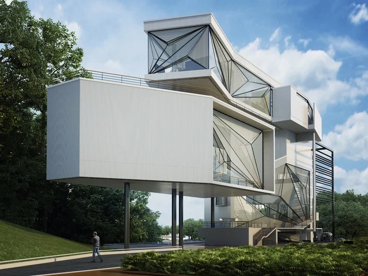 Materiały od [url=http://urbanofficearchitecture.com/] Urban Office Architecture [/url]