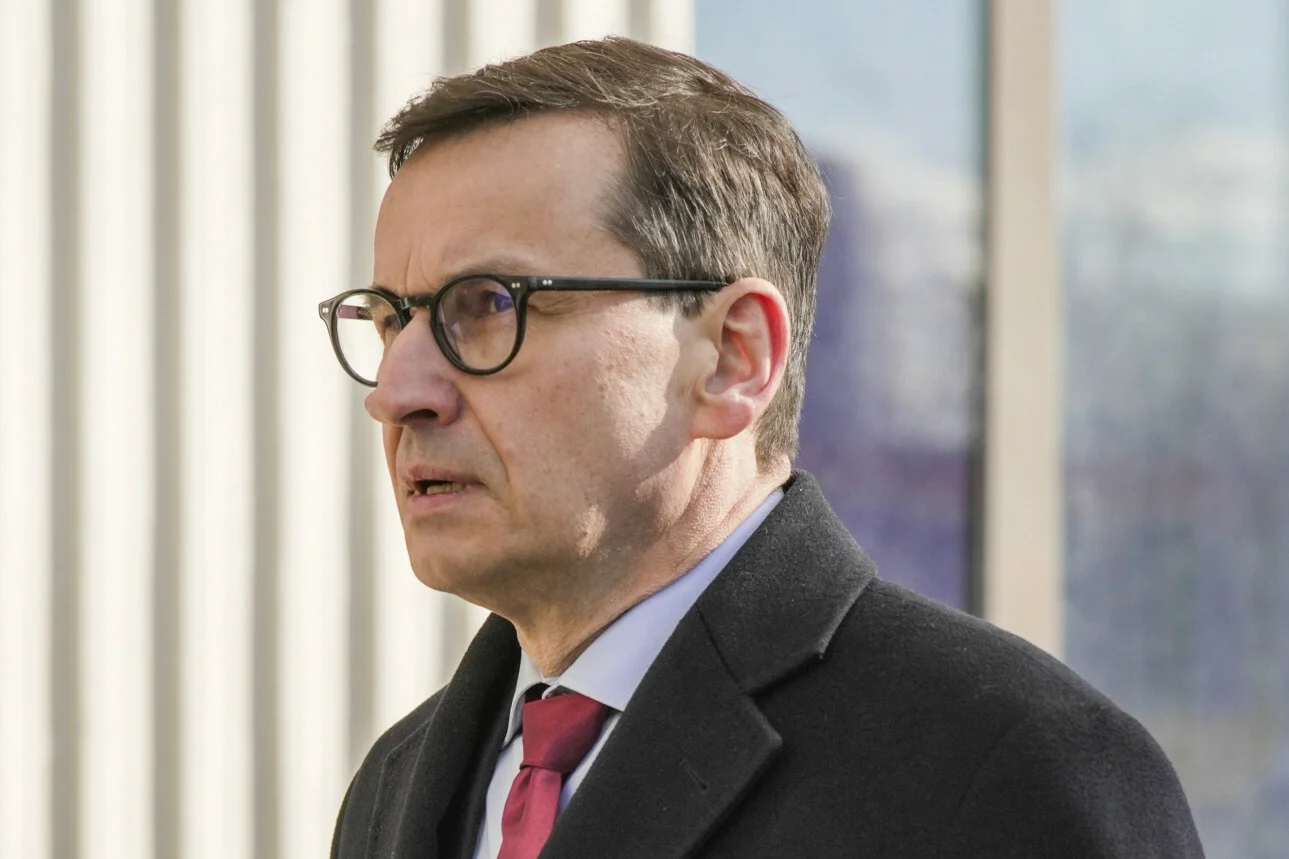 Przesłuchanie Mateusza Morawieckiego w NIK. O czym zeznawał? Mateusz Morawiecki przesłuchany przez NIK. W jakich sprawach zeznawał były premier?