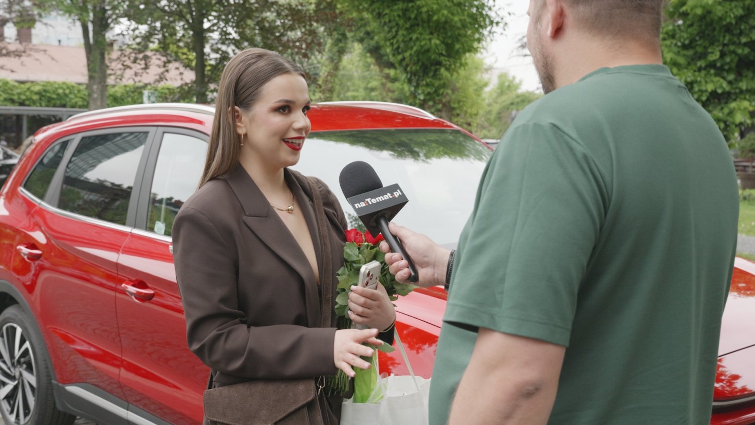 Warszawiacy nie pozostawiają wątpliwości. Nowy MG ZS Hybrid+ będzie hitem