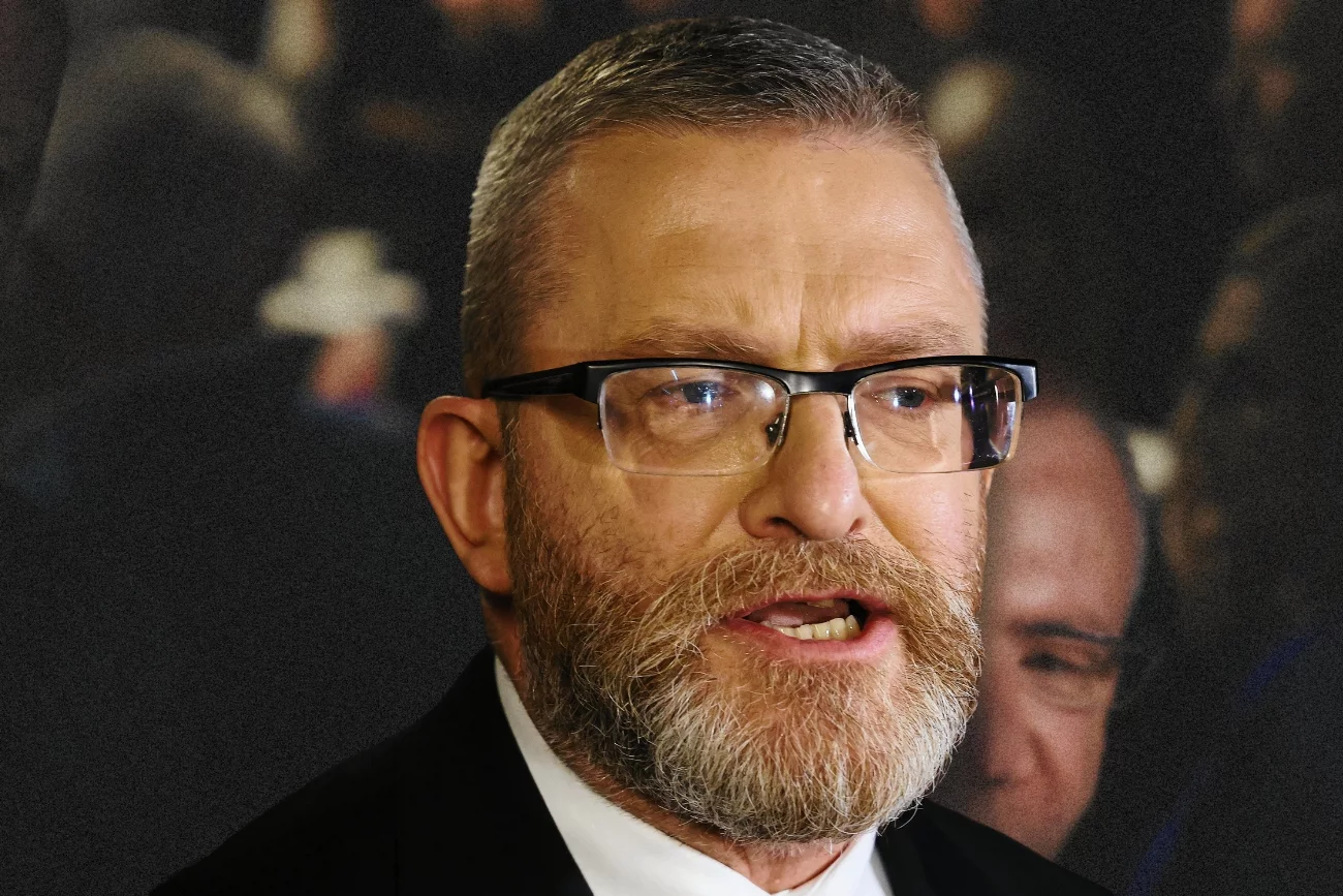 IPN wszczyna śledztwo ws. Grzegorza Brauna.