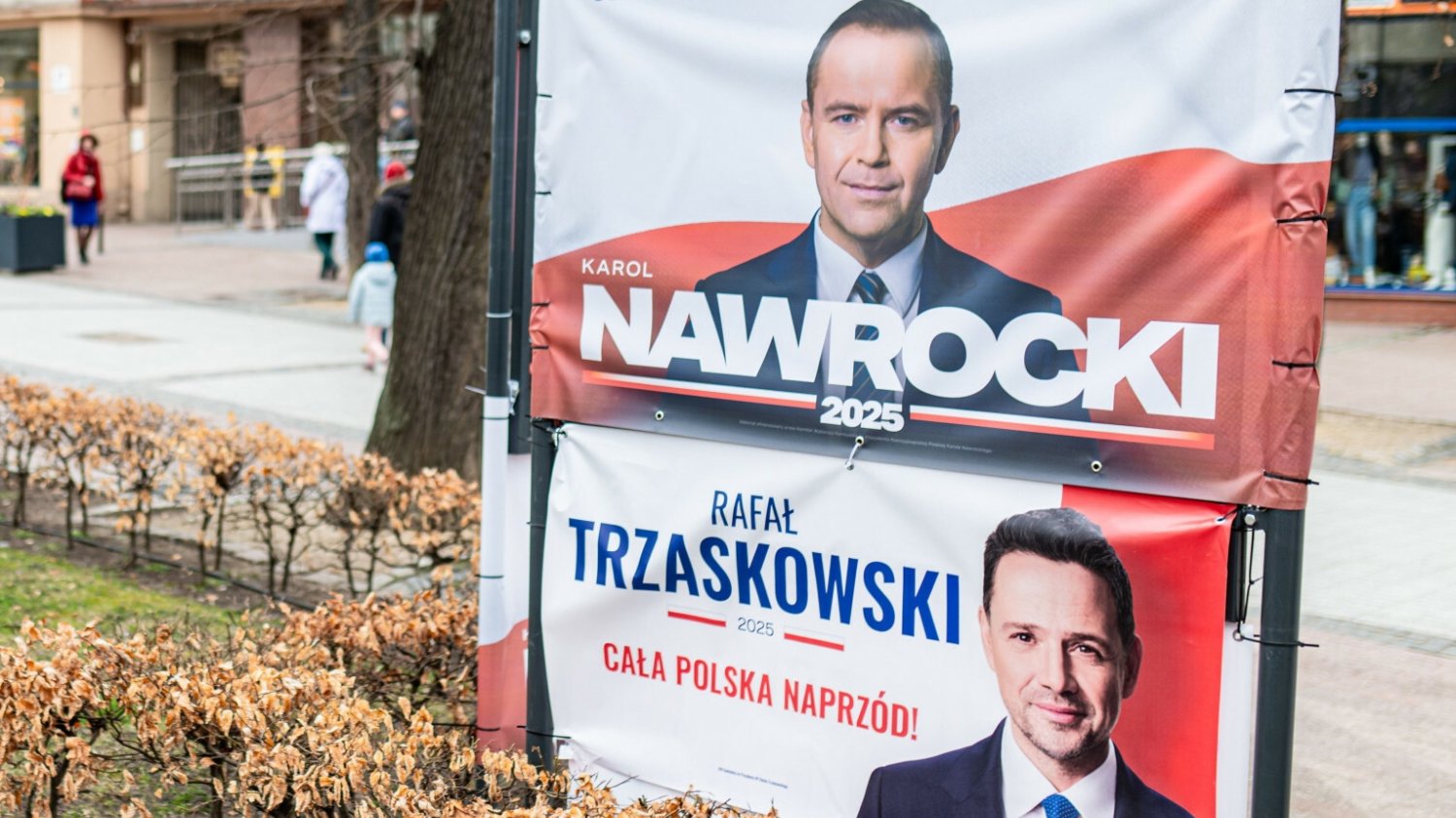 Debata Trzaskowski-Nawrocki. Ważne oświadczenie Polsatu