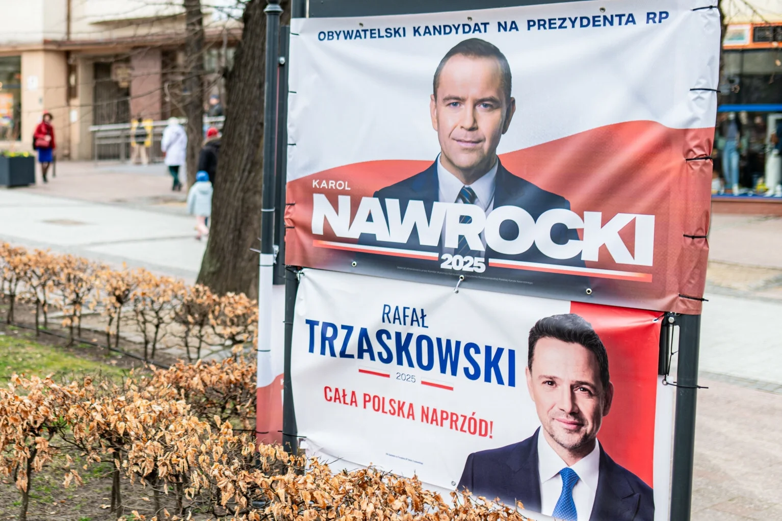 Debata Trzaskowski-Nawrocki. Ważne oświadczenie Polsatu
