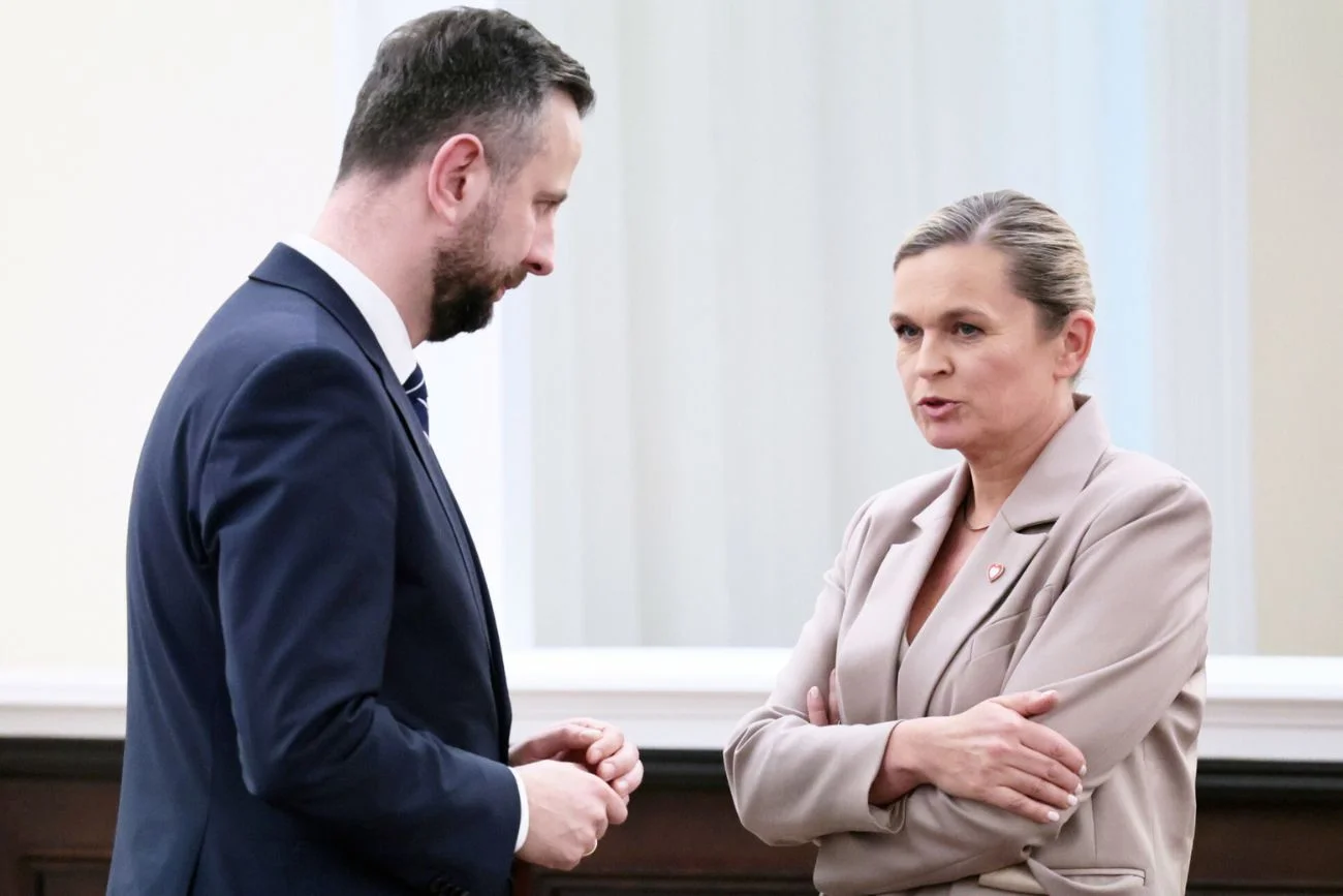Zmiany w lekcjach wychowania fizycznego. Nowacka o nowym programie.