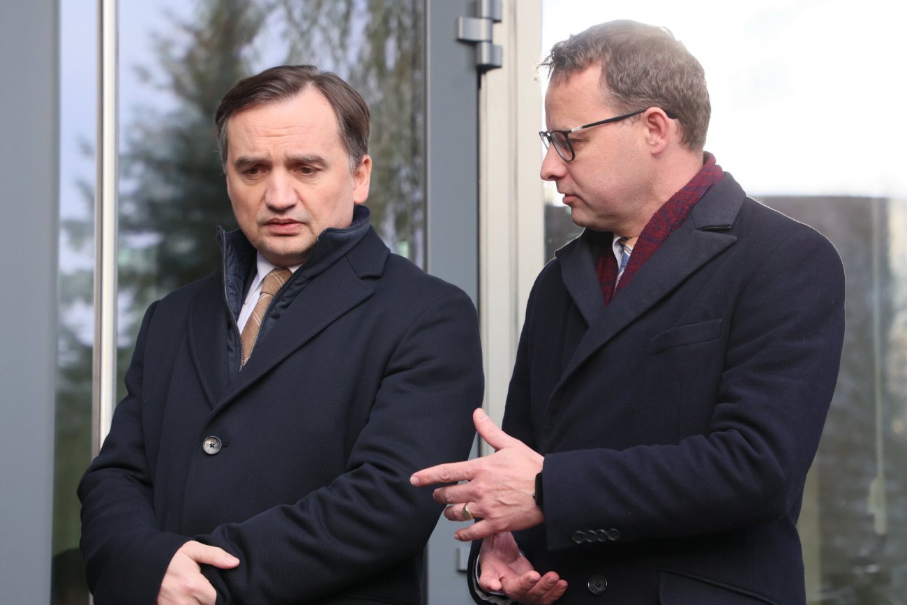 Nowe taśmy ziobrystów. Mówili o Patrycji Koteckiej, żonie Ziobro