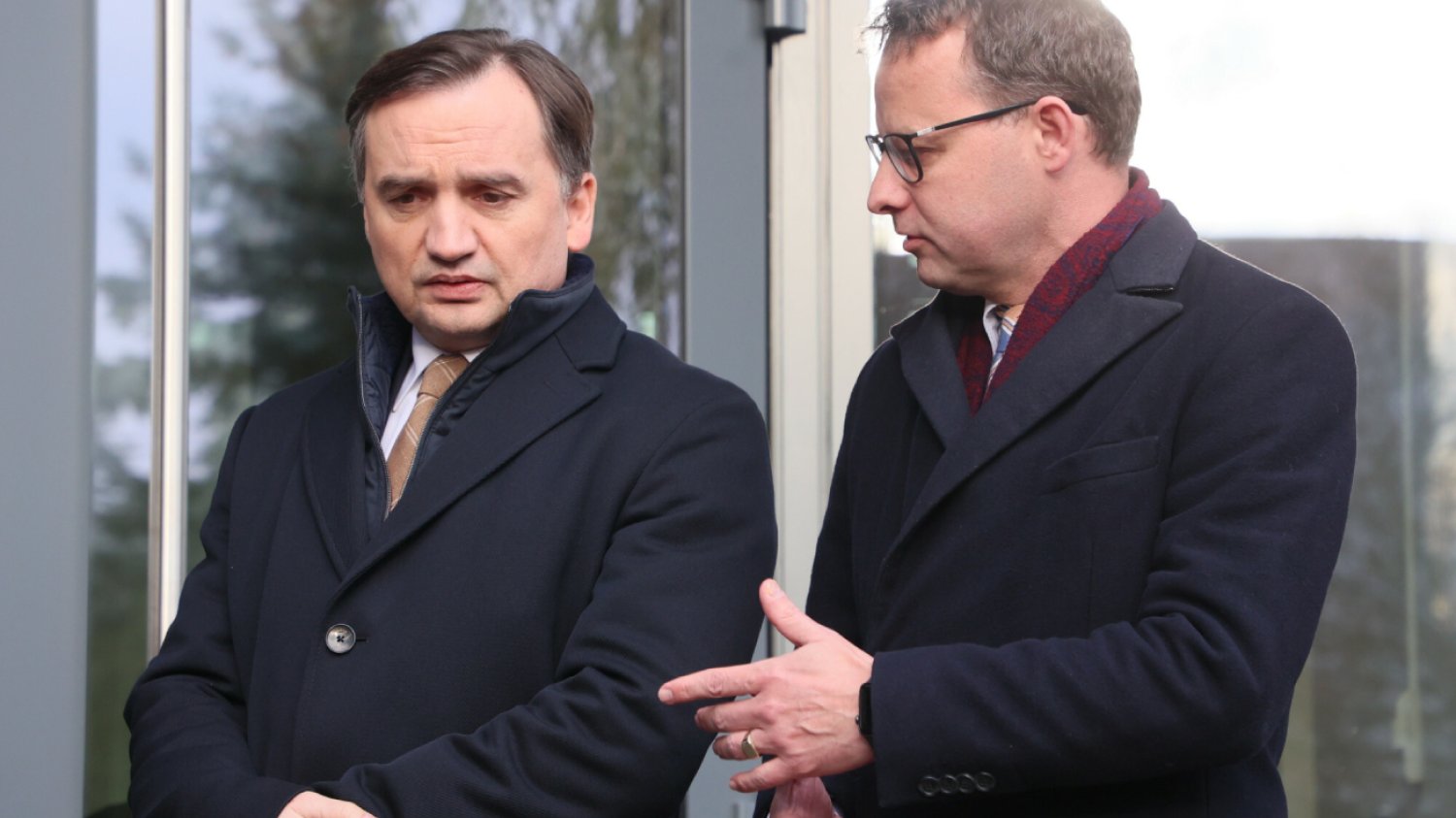 Nowe taśmy ziobrystów. Mówili o Patrycji Koteckiej, żonie Ziobro