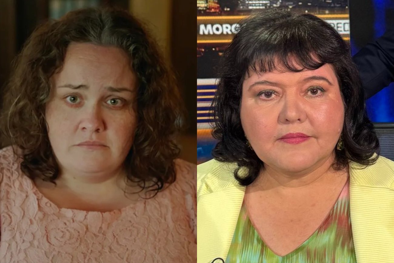 Fiona Harvey, która ma być Marthą z "Reniferka", udzieliła wywiadu Piersowi Morganowi. Fiona Harvey, która ma być Marthą z "Reniferka", udzieliła wywiadu Piersowi Morganowi.