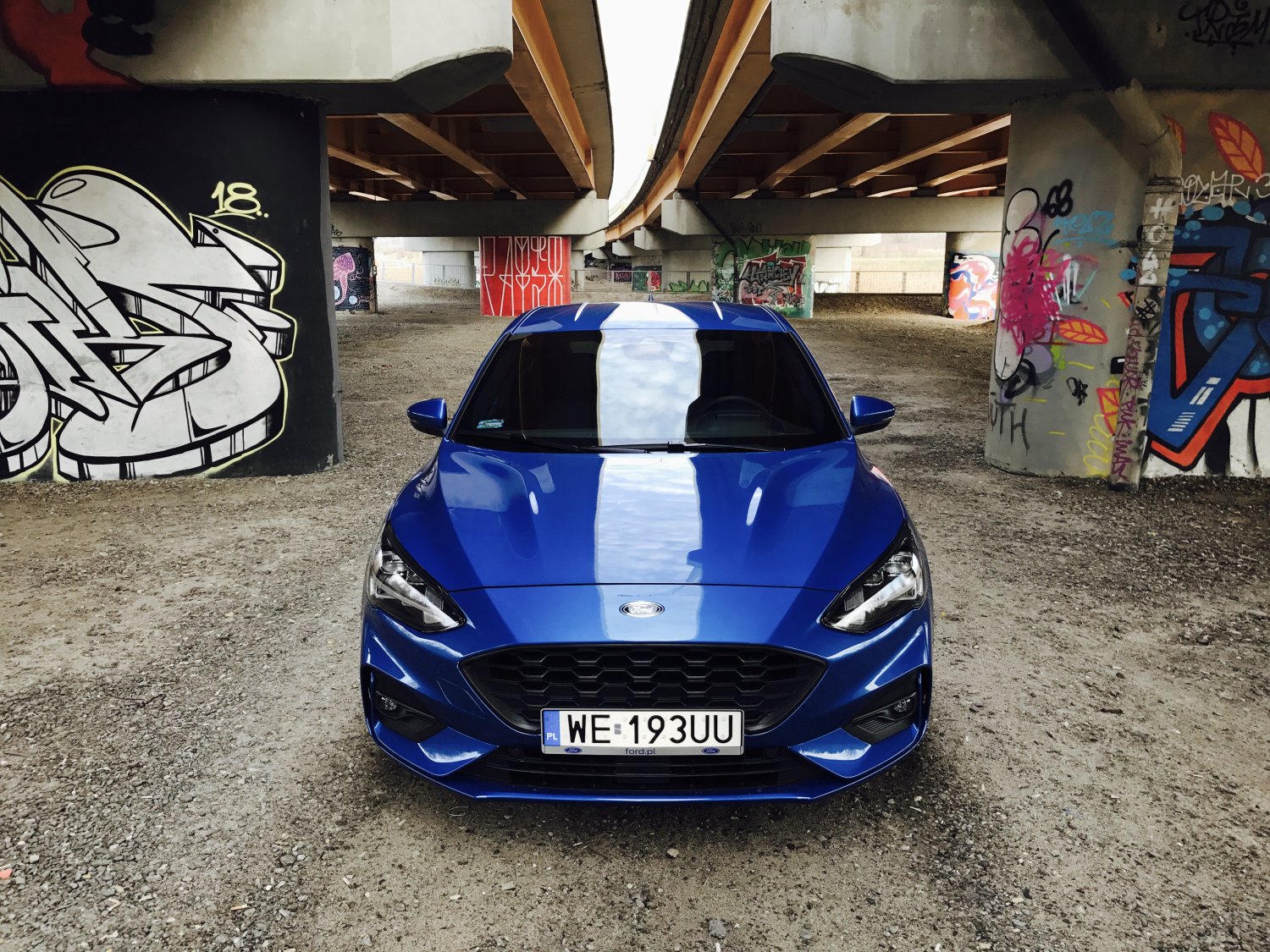 Ford Focus 2.0 EcoBlue (ST-Line)