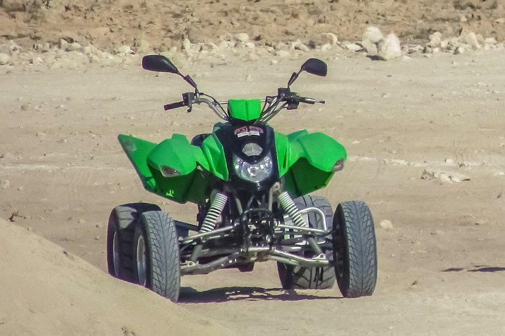 Tragiczny finał przejażdżki na quadzie w Grecji. Zginął 28-letni Polak