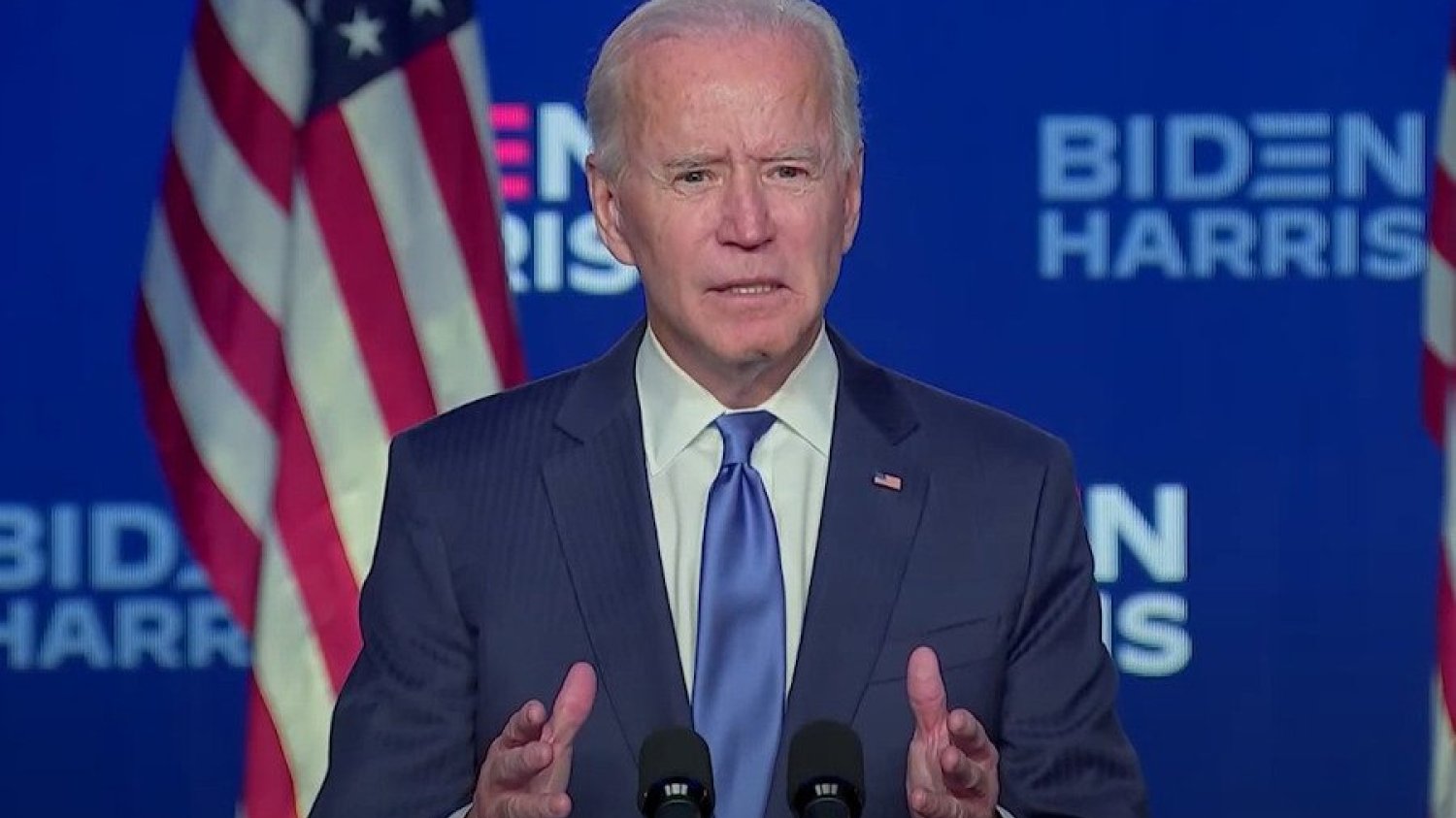 Joe Biden będzie drugim katolickim prezydentem w historii USA.