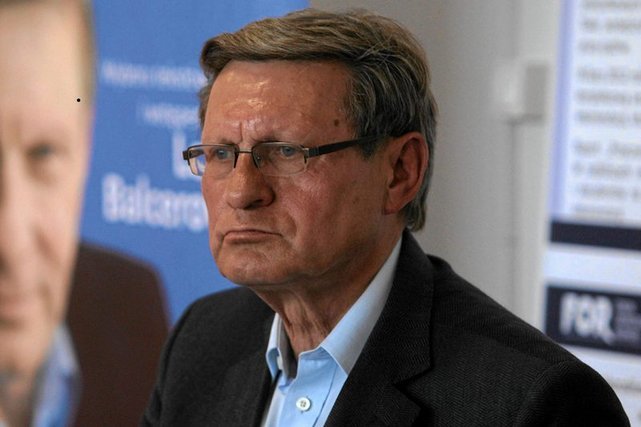 Leszek Balcerowicz żąda dymisji Marka Belki