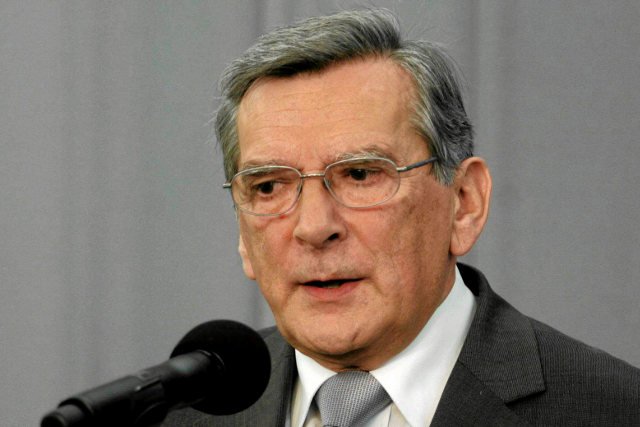 Poseł Andrzej Smirnow odszedł z Klubu Parlamentarnego PO