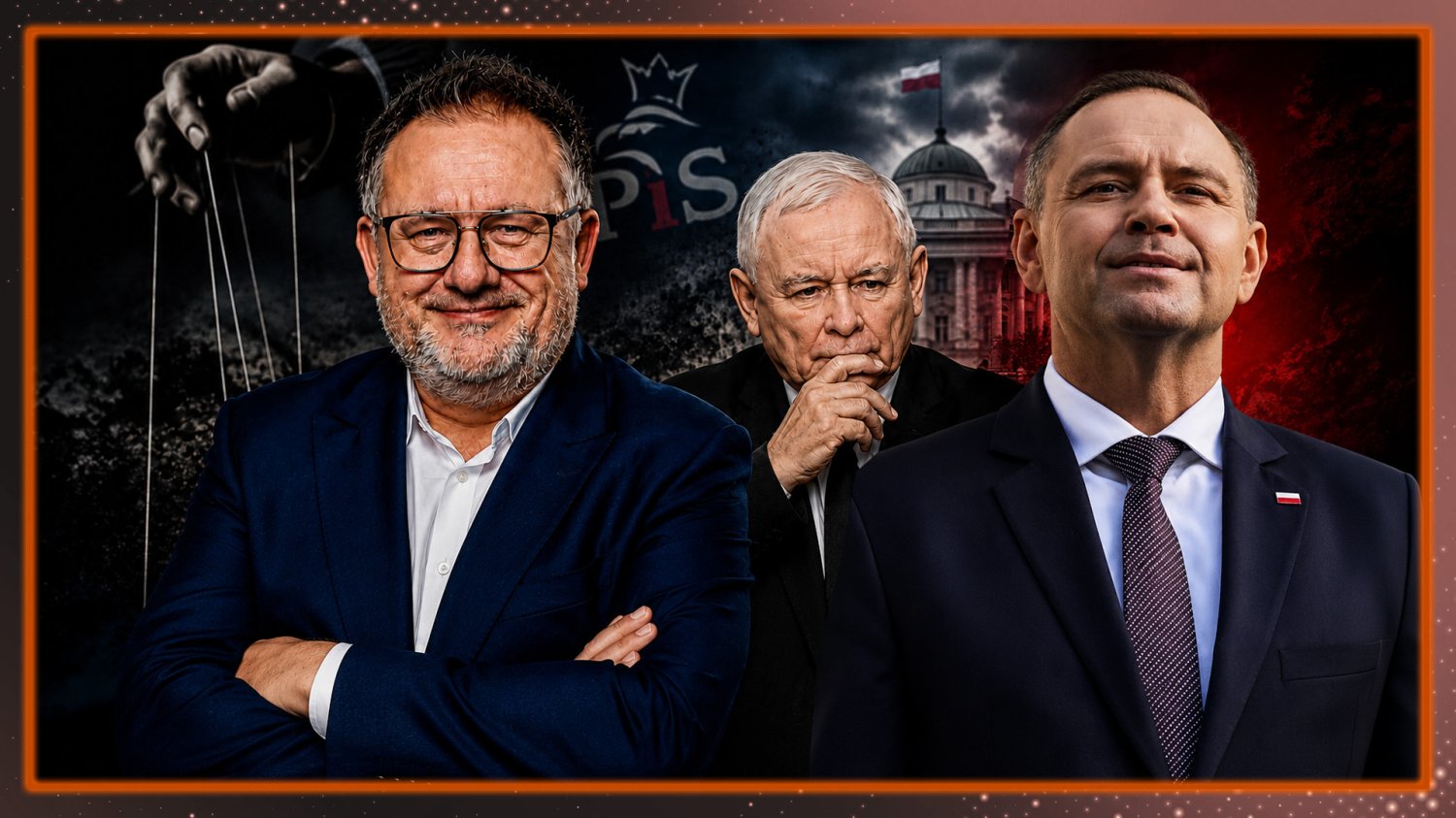 Nawrocki zerwał się ze smyczy PiS? Dr Oczkoś: On jest produktem Kaczyńskiego Dr Mirosław Oczkoś w Rozmowie naTemat