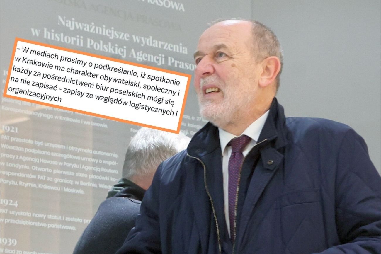 Poseł PiS Jan Mosiński zdradził szczegóły wyznaczania w PiS kandydata na prezydenta