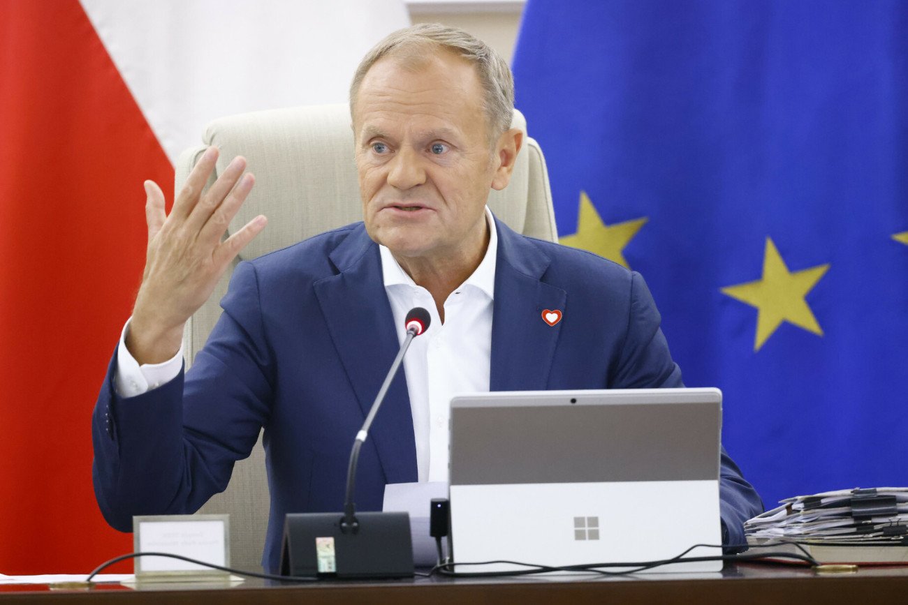 Donald Tusk