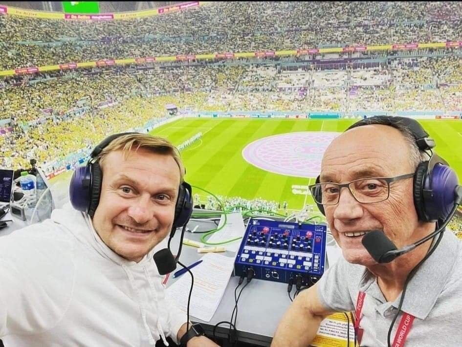 Wzruszające pożegnanie i przeprosiny Dariusza Szpakowskiego. Dziękujemy, legendo!