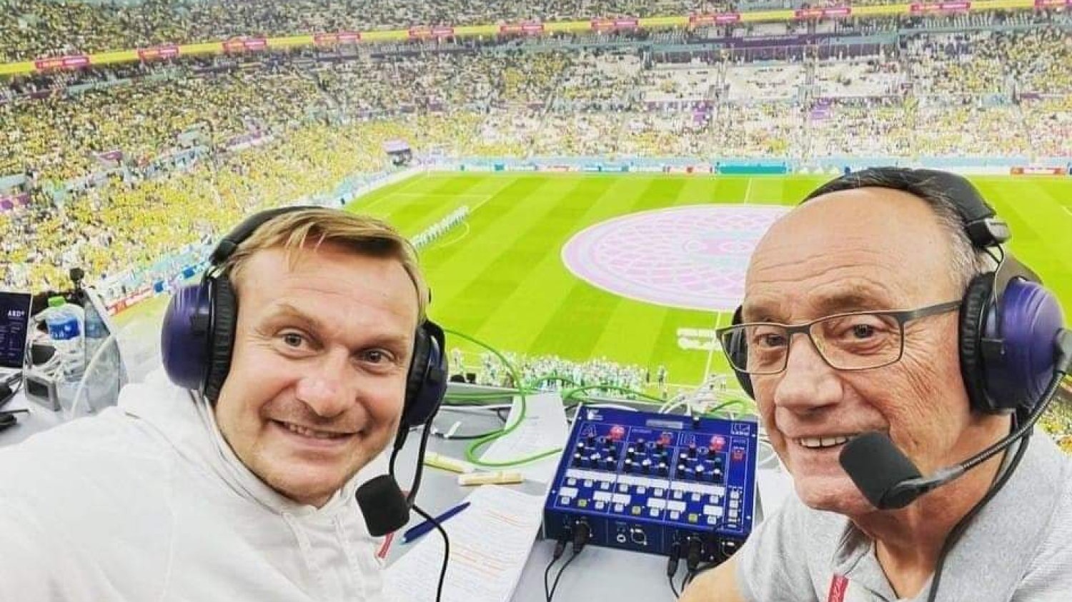 Wzruszające pożegnanie i przeprosiny Dariusza Szpakowskiego. Dziękujemy, legendo!