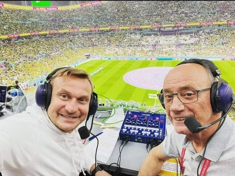 Wzruszające pożegnanie i przeprosiny Dariusza Szpakowskiego. Dziękujemy, legendo!