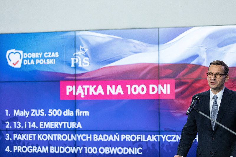 "Wyborcza": 13. emerytura będzie niższa niż obiecywał PiS.