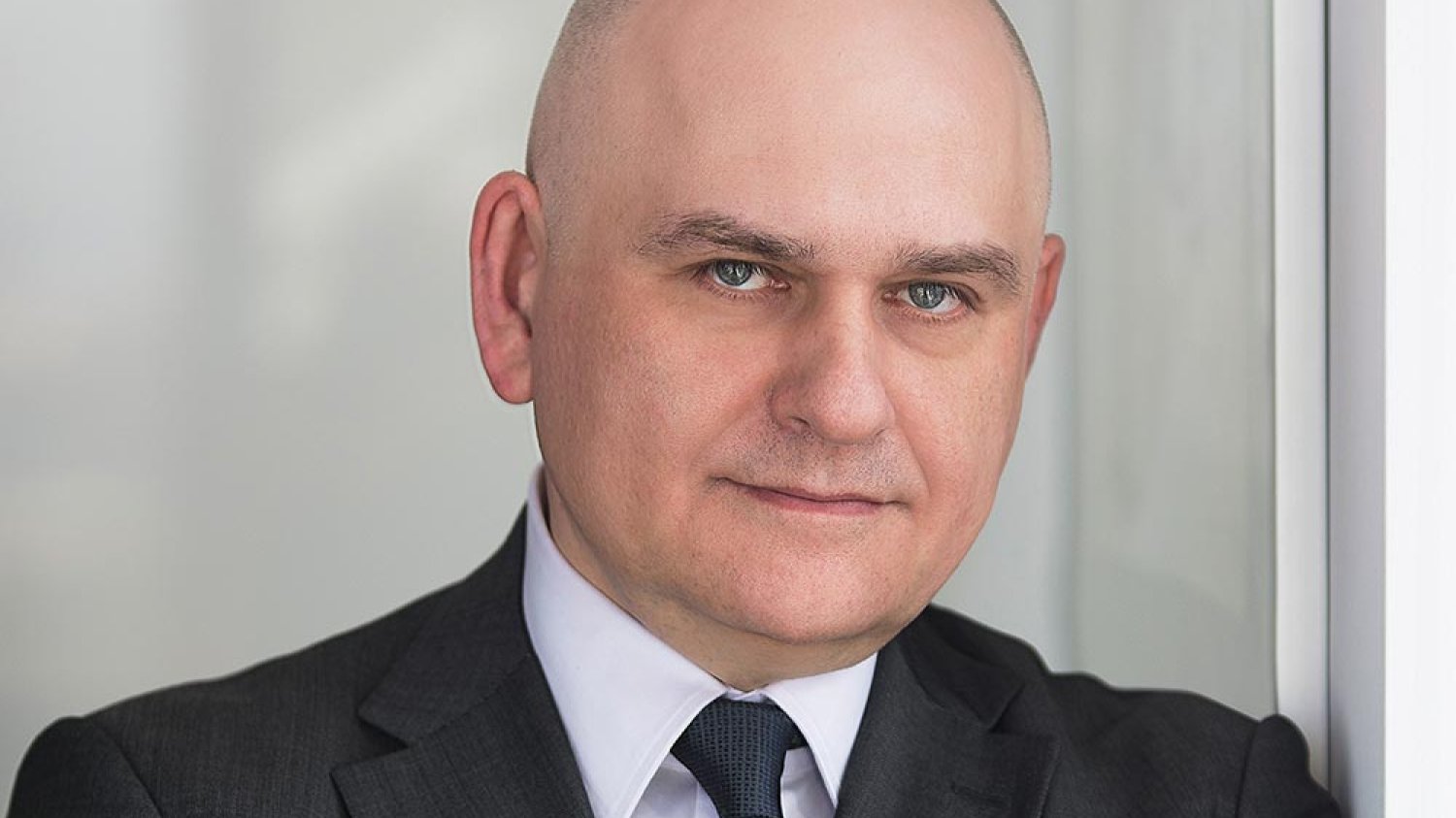 Wiceprezes Orange Piotr Muszyński