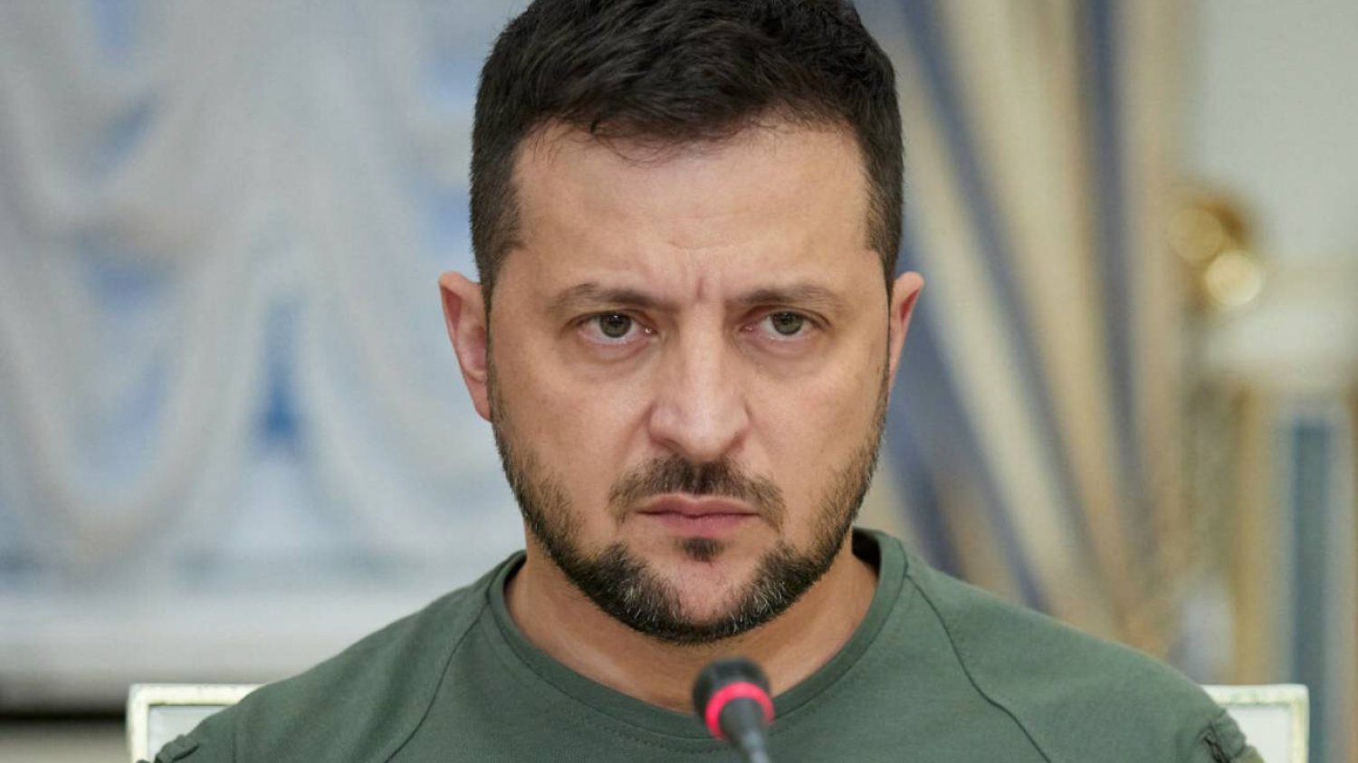 Zełenski o rosyjskich atakach terrorystycznych. Zabójcze braterstwo Rosjan