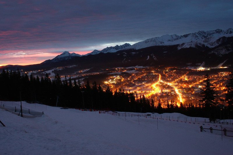 Zobacz, jaka była pogoda w wigilię rok, dwa, trzy lata temu. [Galeria]