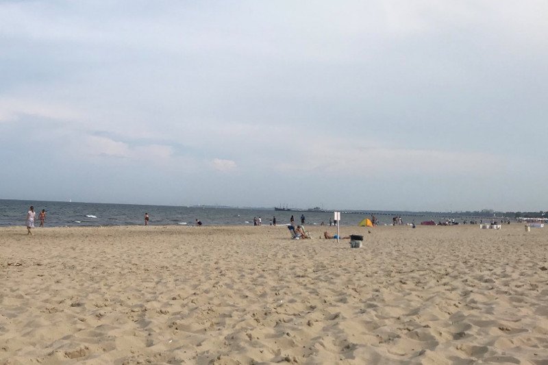 Nad morzem nie ma upałów, w górach leje. W tym roku lipiec jest wyjątkowo kapryśny.