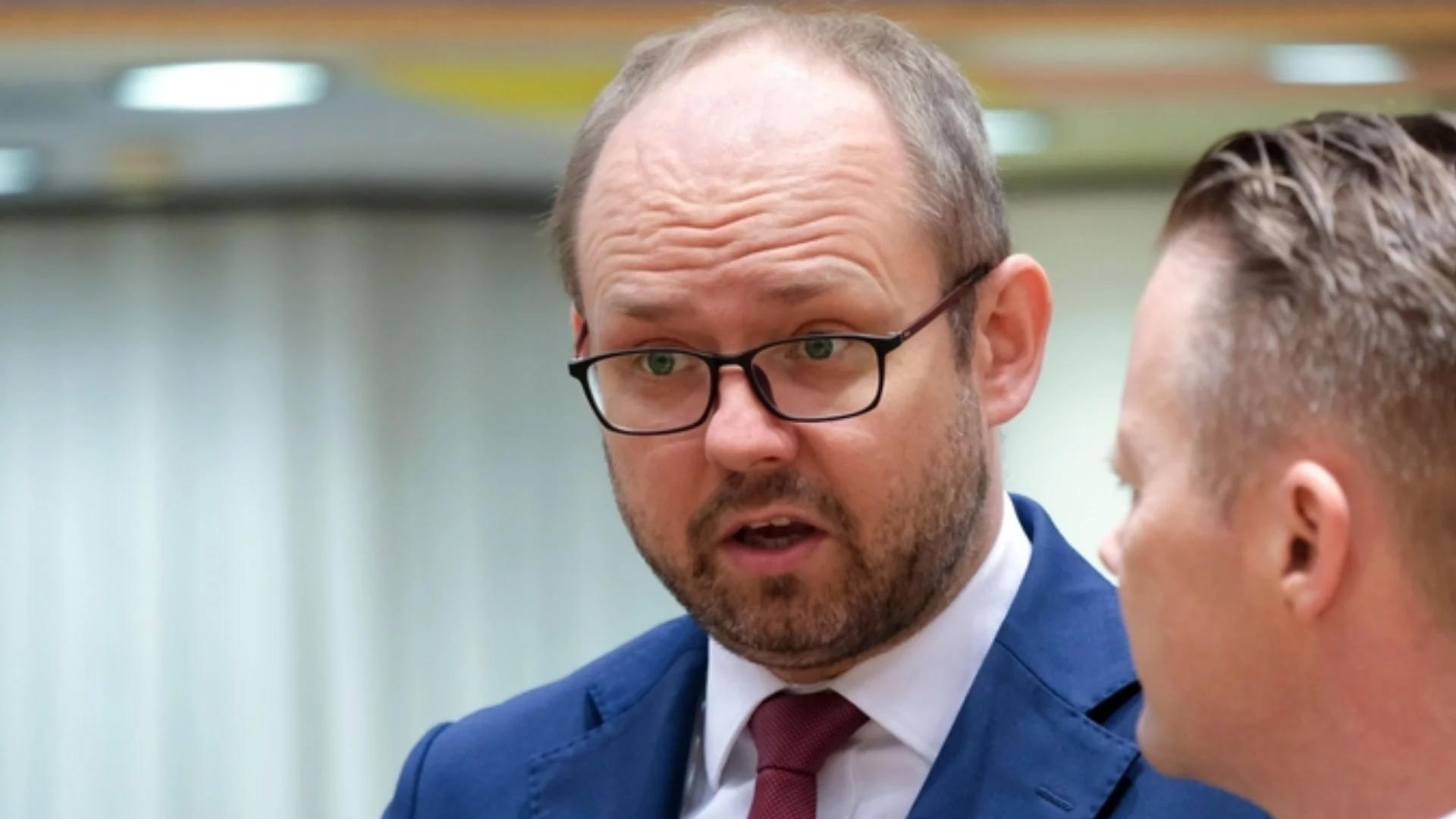 Przydacz zaliczył sprzeczkę w TVN24. Dowiedział się, jak działa telewizja