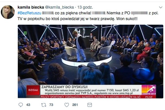 Tak działa na Twitterze prawicowy troll.