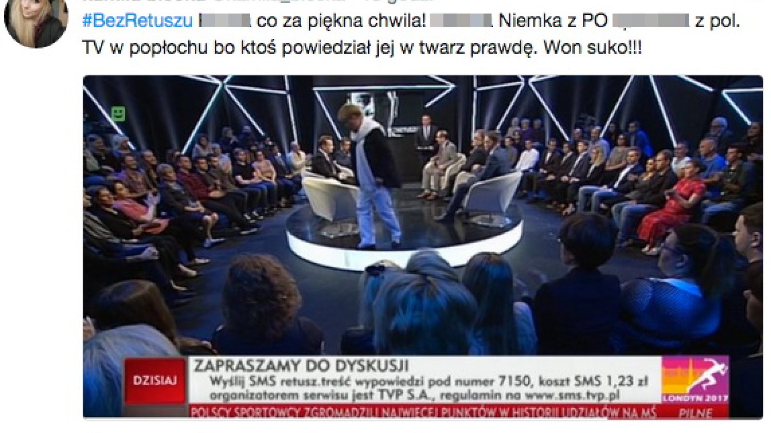 Tak działa na Twitterze prawicowy troll.