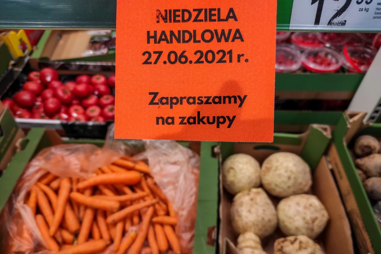 Handel w niedzielę zostanie znowu utrudniony?