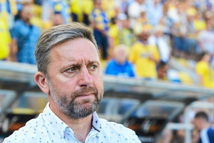 Jerzy Brzęczek rozmawiał ze Śląskiem Wrocław.