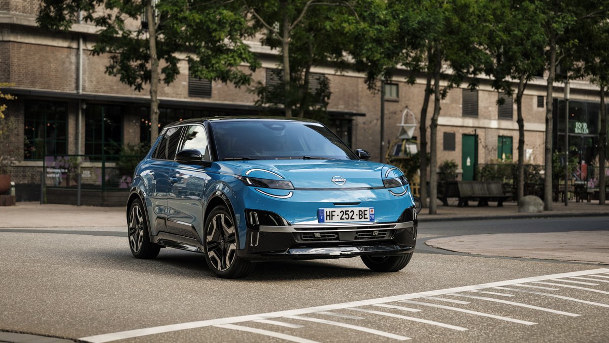 Nowy Nissan Micra 2026 wjeżdża do Polski. Jego cena to spore zaskoczenie