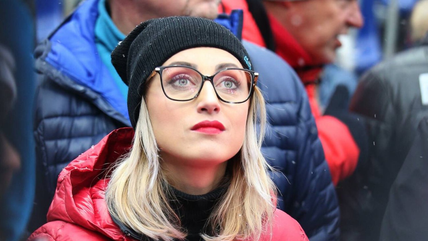 Justyna Żyła zareagowała na chorobę Marty Kubackiej