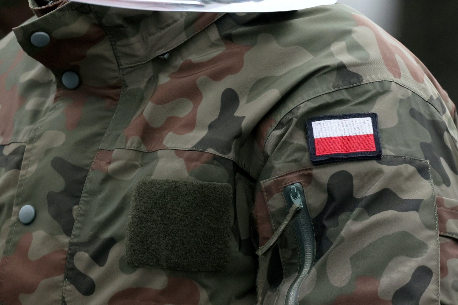 Incydent w Mielniku. Żołnierz otworzył ogień w miejscu publicznym.