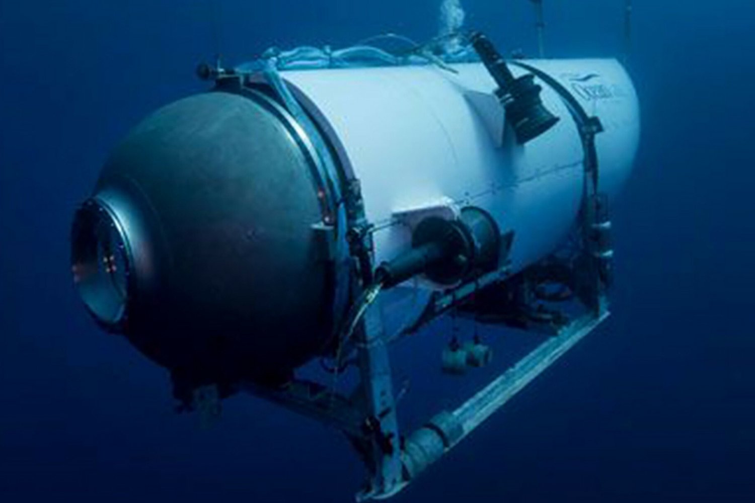 Suleman Dawood na pokładzie Titana miał plan. Nastolatek chciał tam pobić rekord Guinnessa.